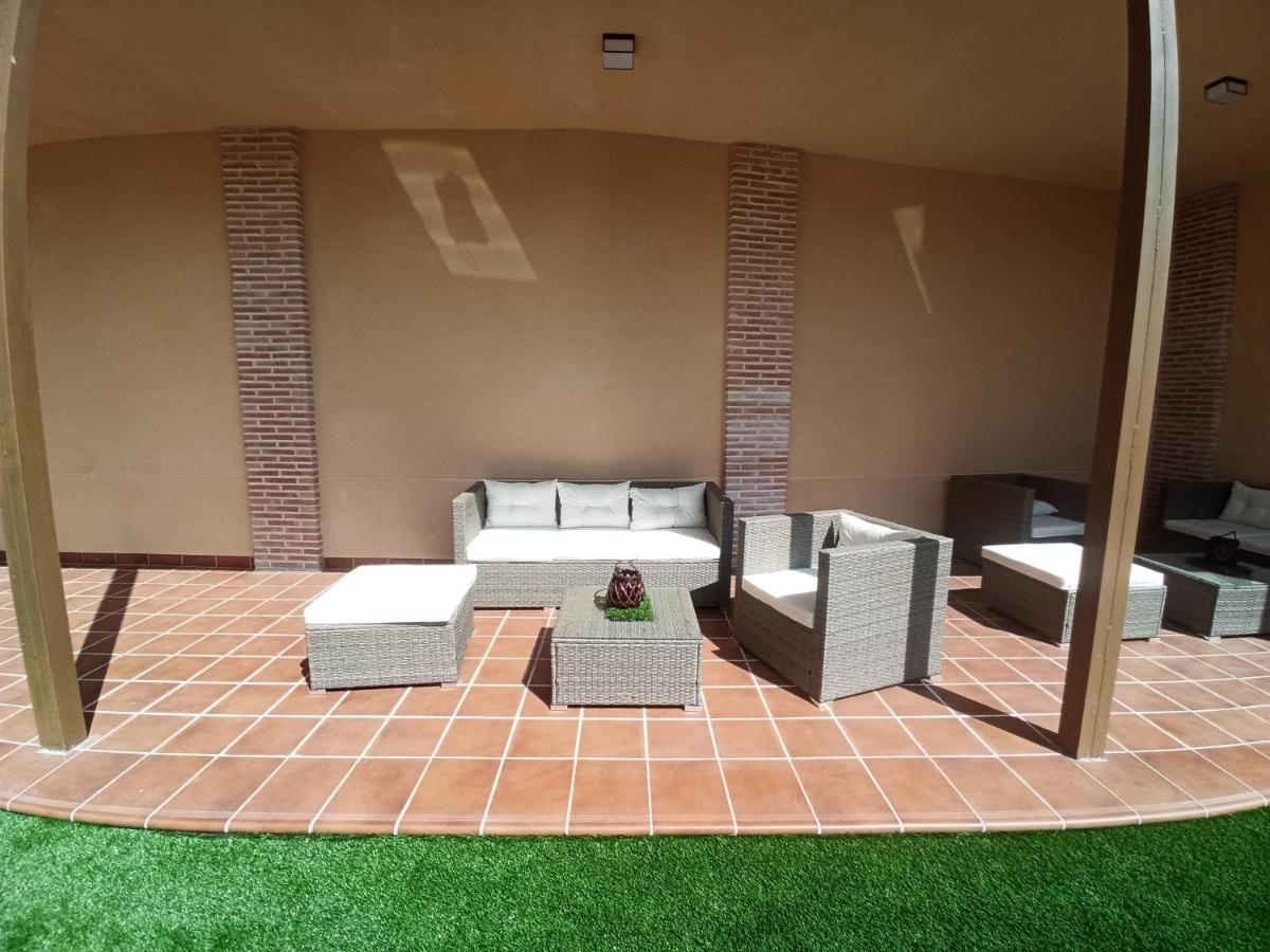 דירות Penafiel Dreams Con Jacuzzi מראה חיצוני תמונה