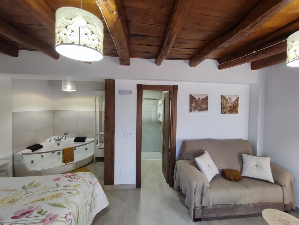 דירות Penafiel Dreams Con Jacuzzi מראה חיצוני תמונה